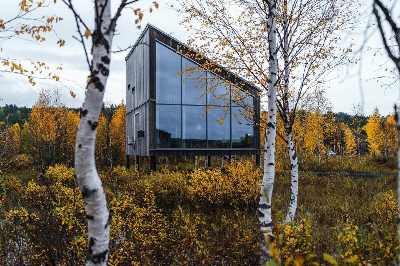 Arctic Bath Hotel Harads Buitenkant foto