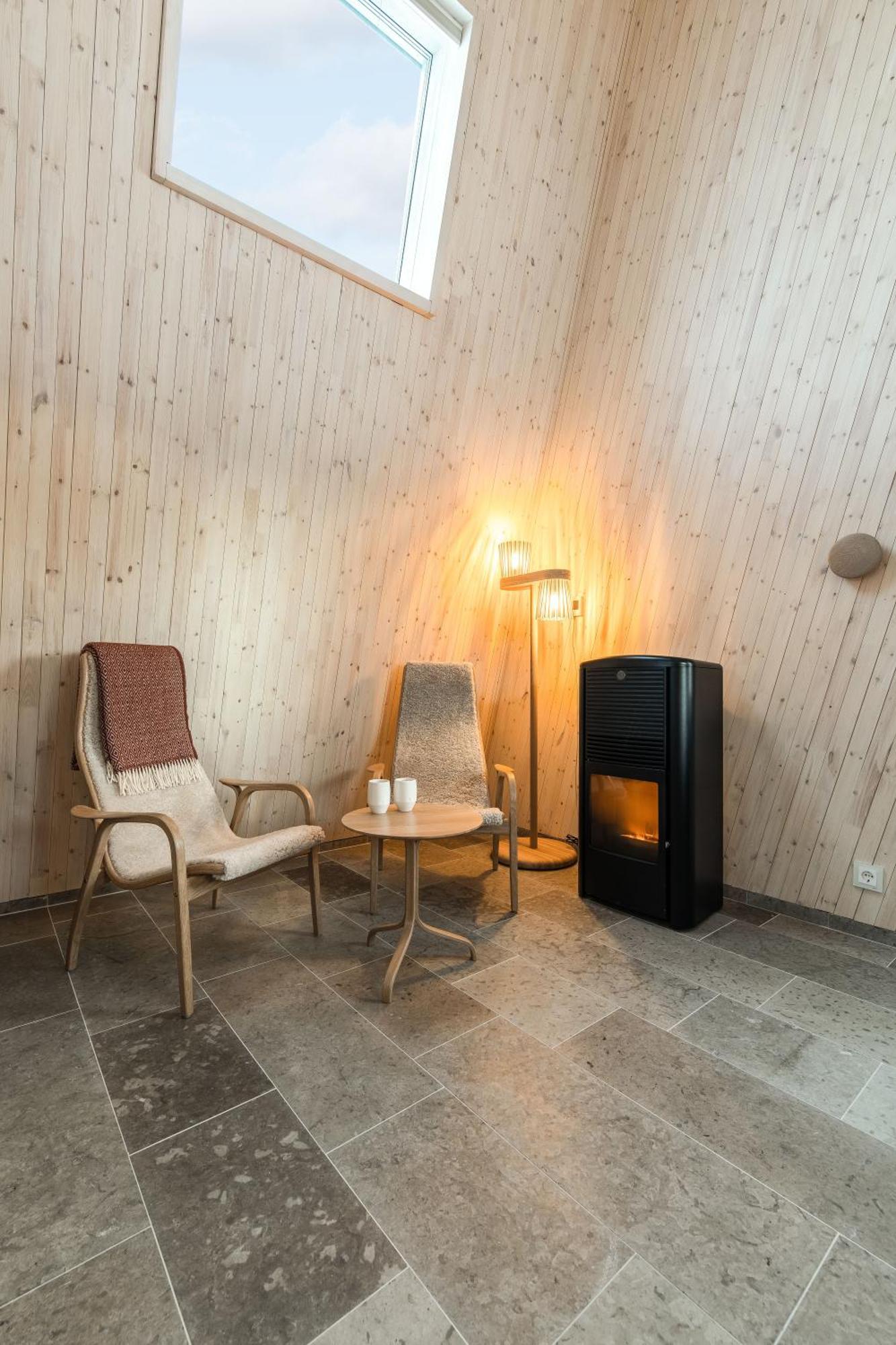 Arctic Bath Hotel Harads Buitenkant foto