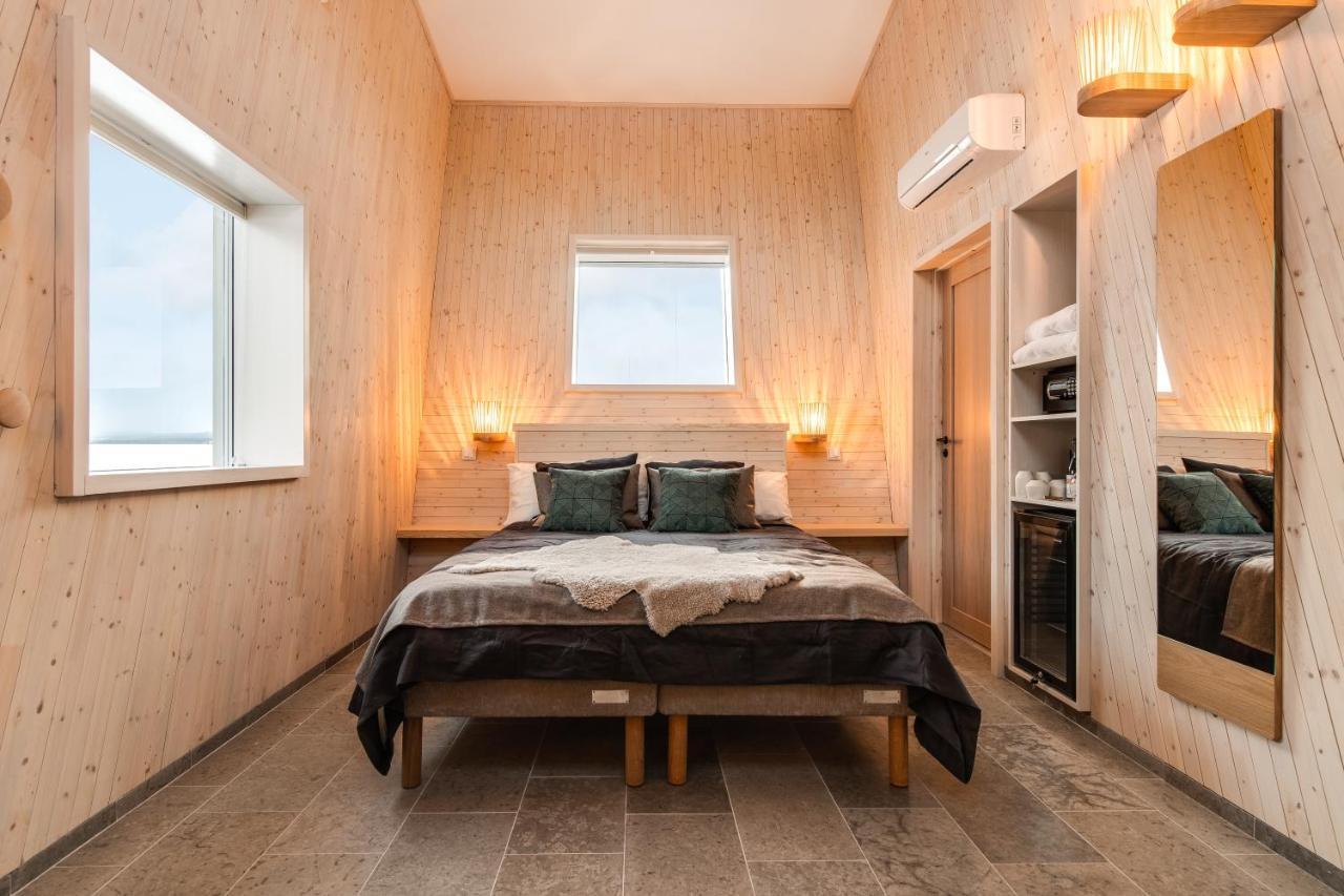 Arctic Bath Hotel Harads Buitenkant foto