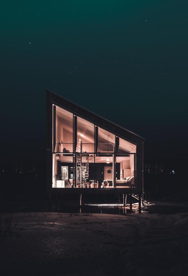 Arctic Bath Hotel Harads Buitenkant foto
